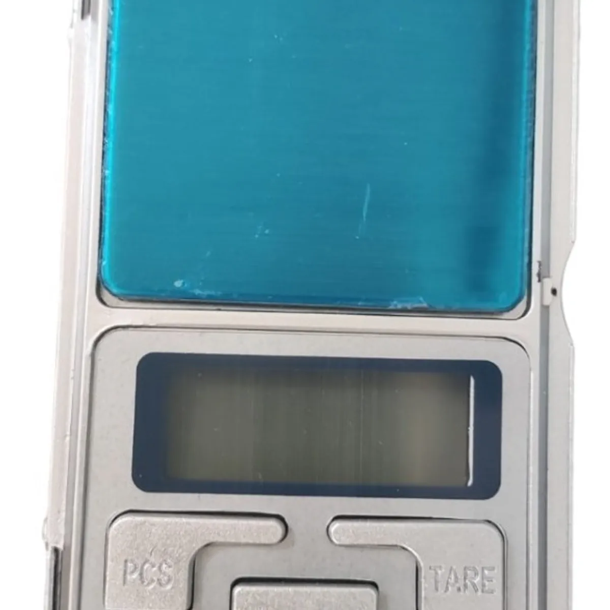 GYNIPOT - Pesa Gramera Mini Balanza Digital Portable 500g 01g Oz