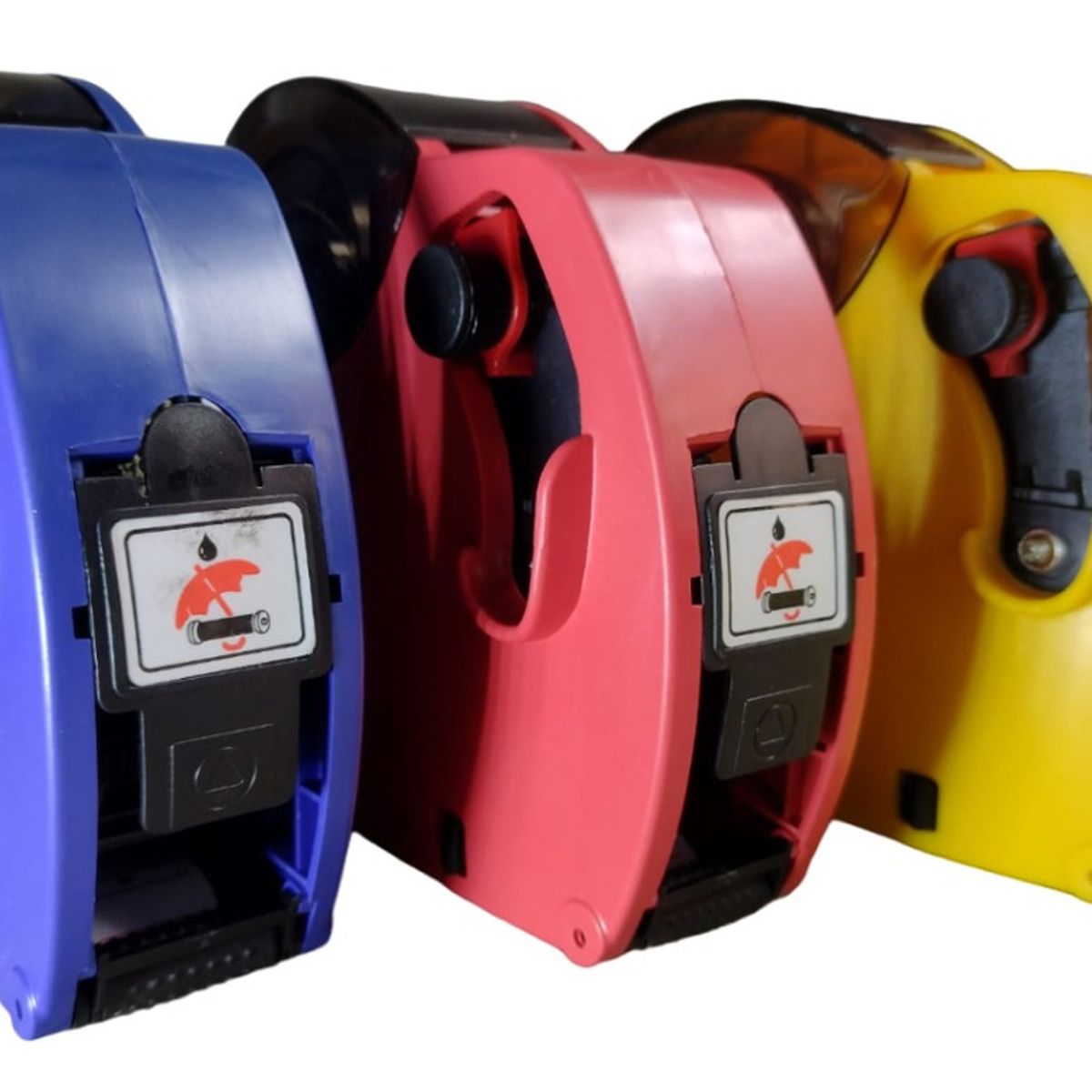 GENERICO - Etiquetadora Marcadora De Precios De 8 Digitos Mecánica