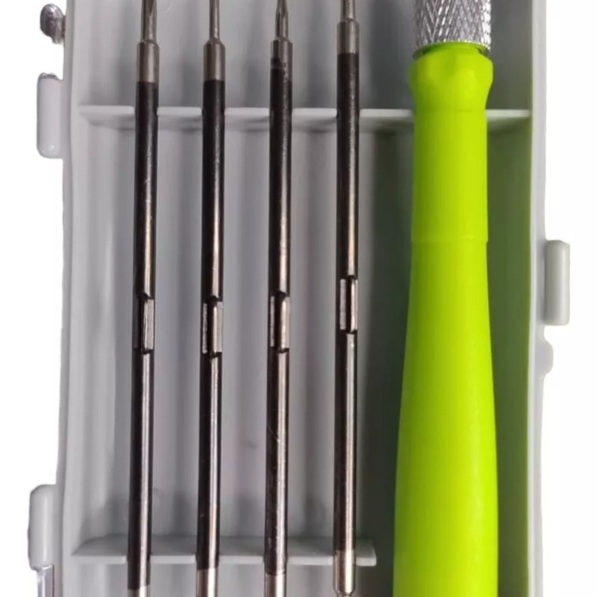 GENERICO - Multiuso Destornillador De Puntas Intercambiable Precisión