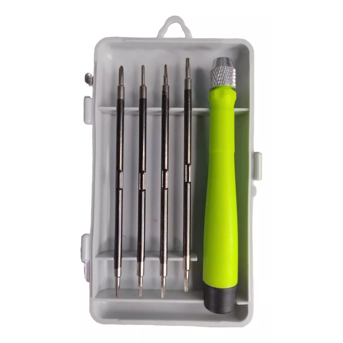 GENERICO - Multiuso Destornillador De Puntas Intercambiable Precisión