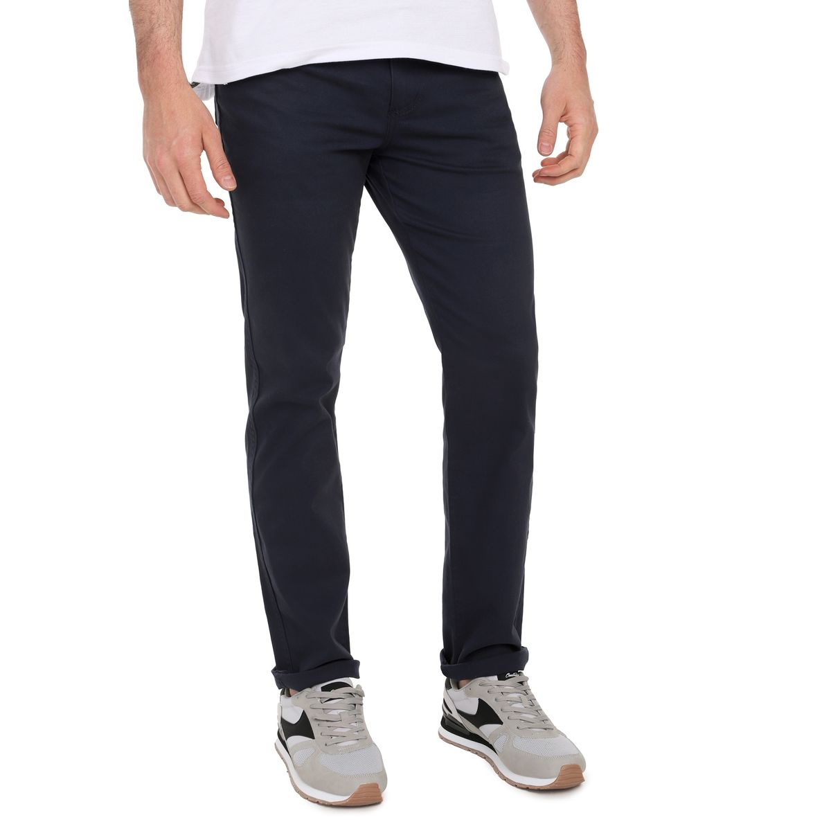 LEC LEE - Pantalón en dril Clásico Confort Lec Lee para Hombre