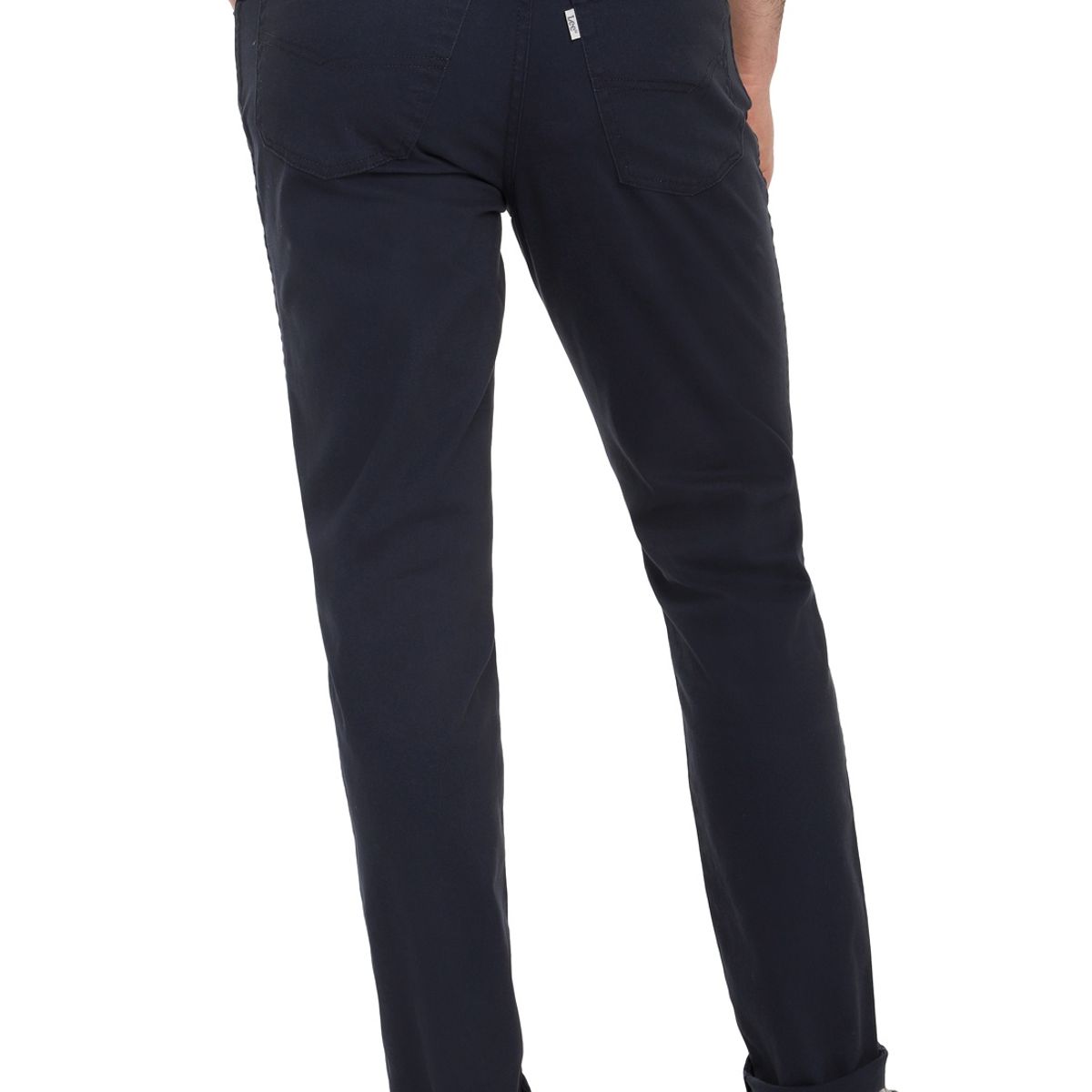 LEC LEE - Pantalón en dril Clásico Confort Lec Lee para Hombre