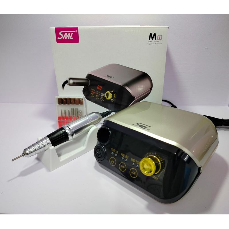 GENERICO - PULIDOR DE UÑAS SML M1