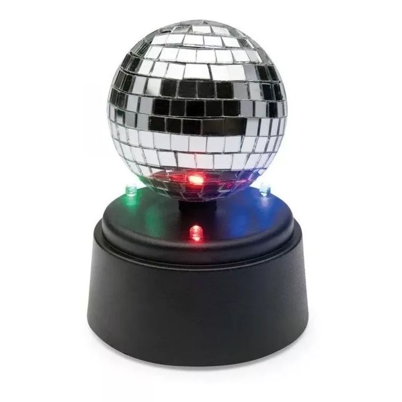 GENERICO - Esfera Bola De Espejos Para Fiestas Disco Decoración