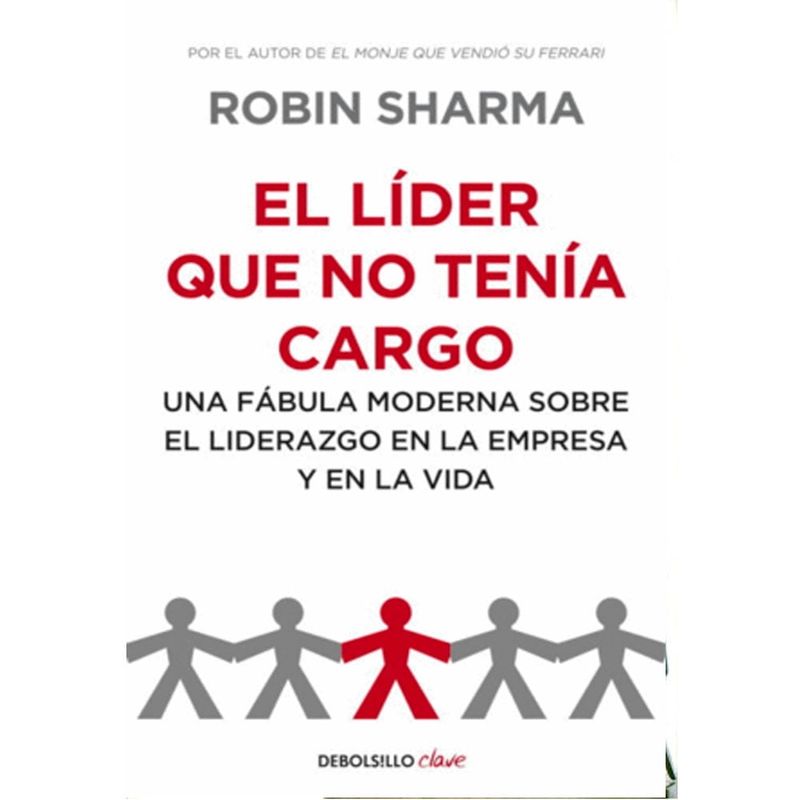 COMERCIALIZADORA EL BIBLIOTECOLOGO - LIDER QUE NO TENIA CARGO