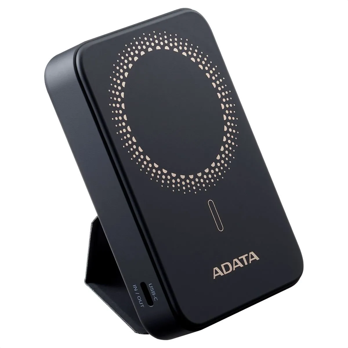 ADATA - Power Bank 10000mah Adata R100 Carga Inalámbrica Magnética