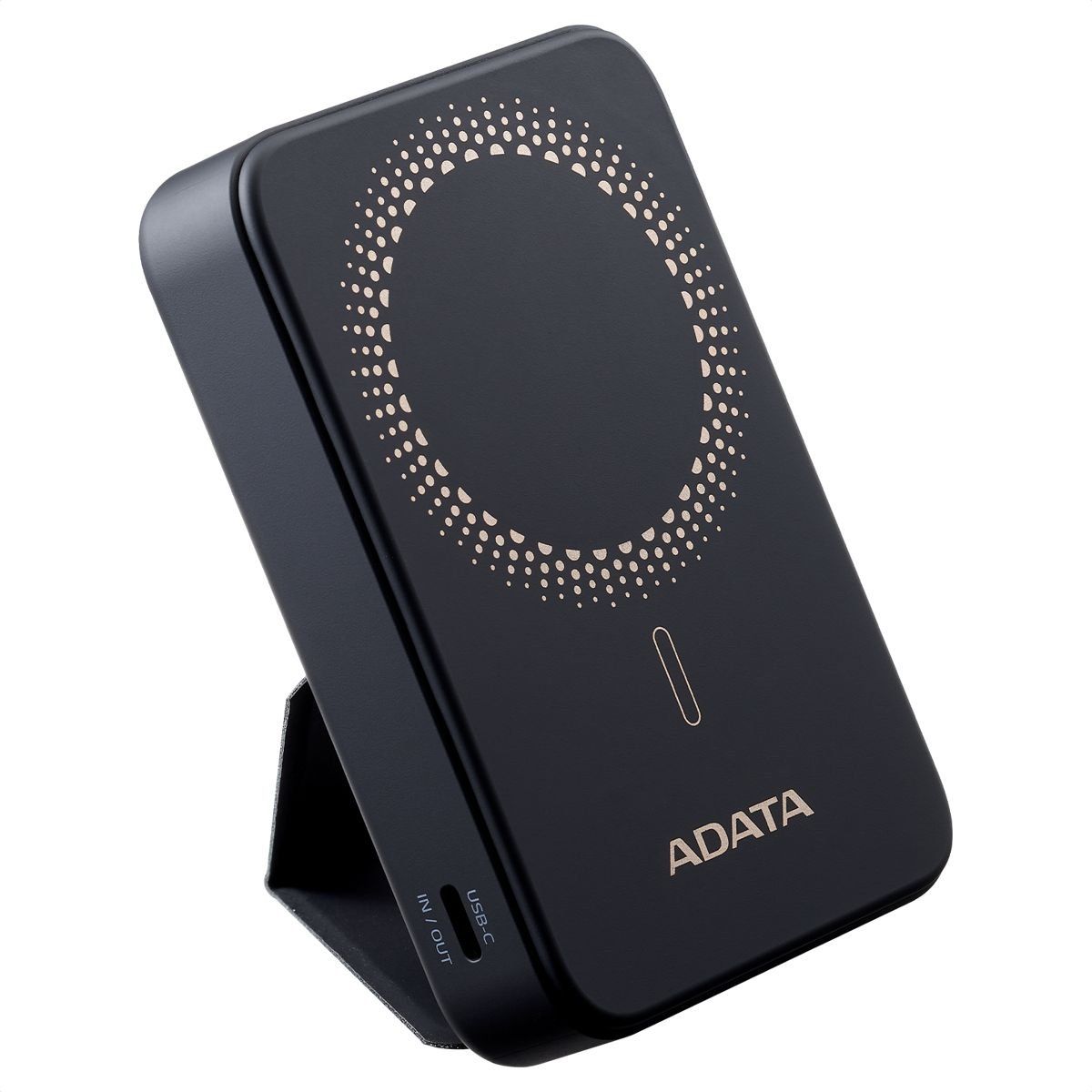 ADATA - Power Bank 10000mah Adata R100 Carga Inalámbrica Magnética