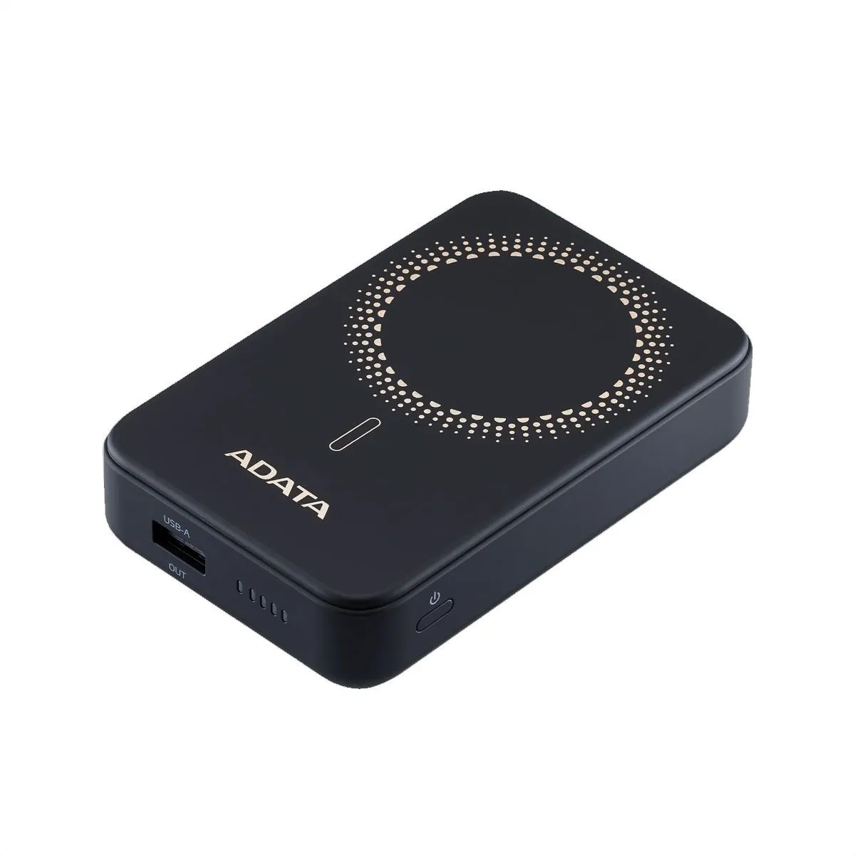 ADATA - Power Bank 10000mah Adata R100 Carga Inalámbrica Magnética