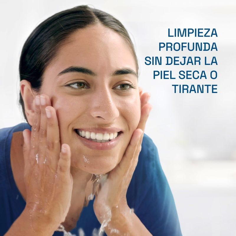 CETAPHIL - Gel Limpiador Facial Cetaphil Diario X 473ml