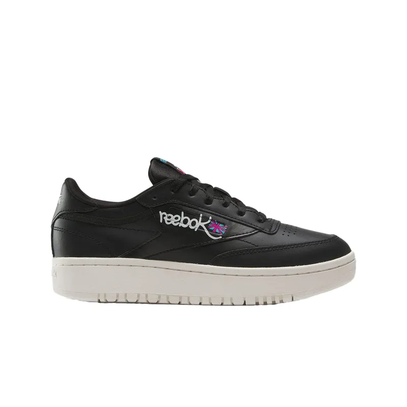 REEBOK - Tenis Mujer Reebok Club C Double - Negro
