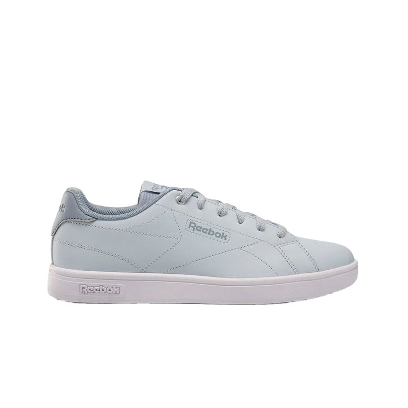 REEBOK - Tenis Mujer Reebok Court Clean - Azul-Blanco