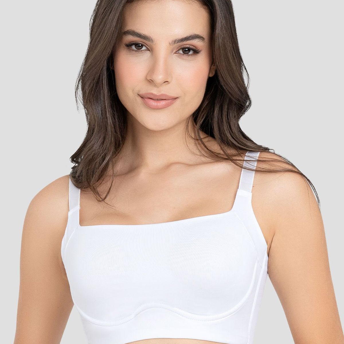 FORMAS INTIMAS - Brasier Mujer Blanco Fi 104696