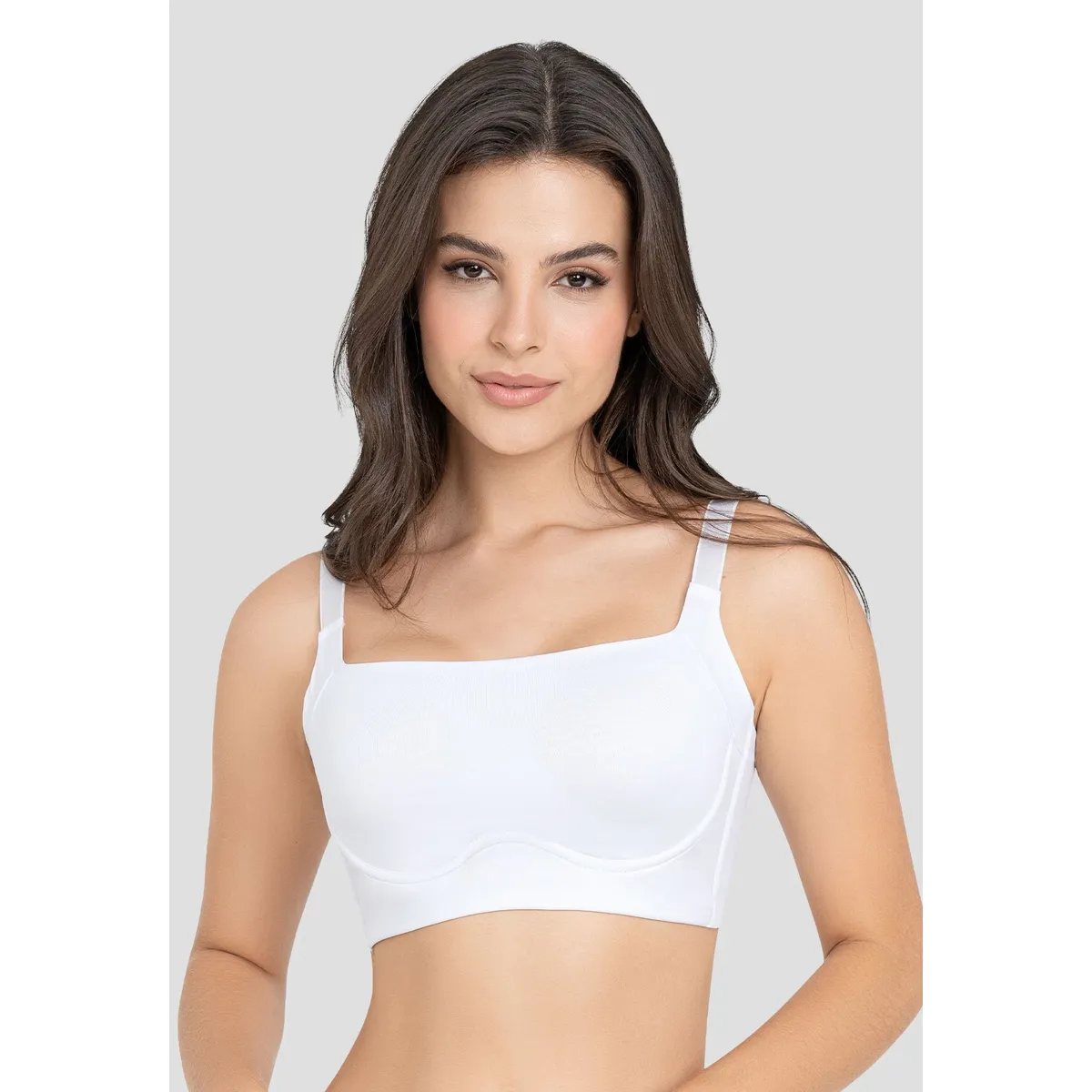 FORMAS INTIMAS - Brasier Mujer Blanco Fi 104696