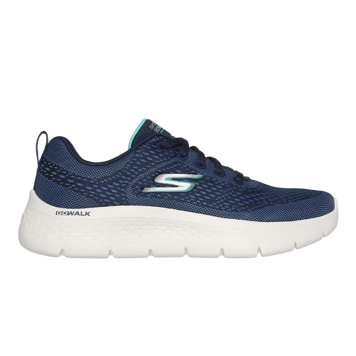 SKECHERS - Tenis Mujer Skechers Go walk Flex - Azul