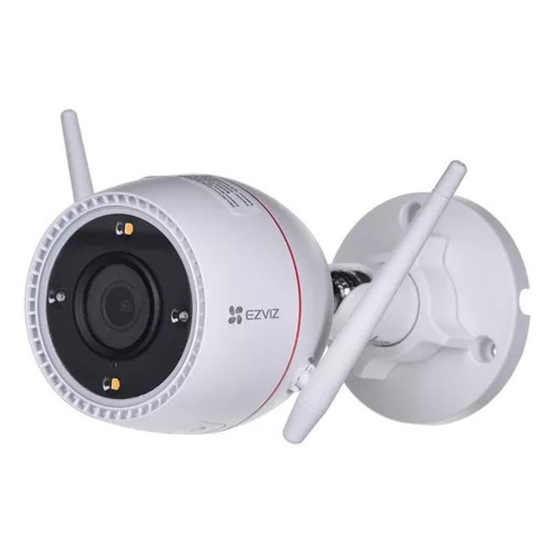EZVIZ - Camara Wifi 4mp Audio De Dos Vias Detección Humana Ezviz
