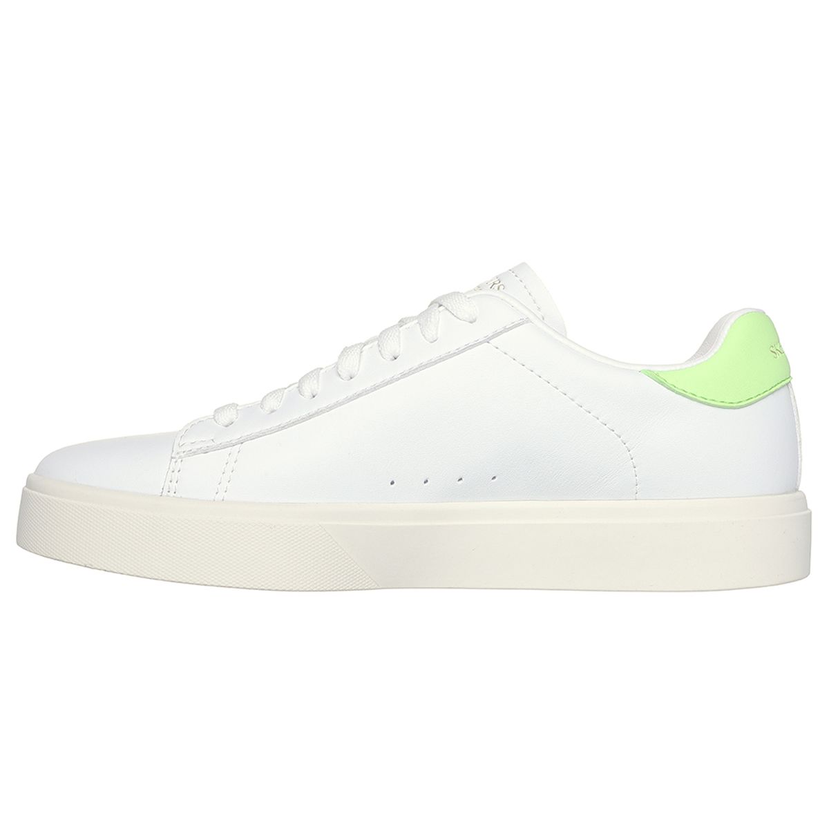 SKECHERS - Tenis Mujer Skechers Top Grade - Blanco-Rosado