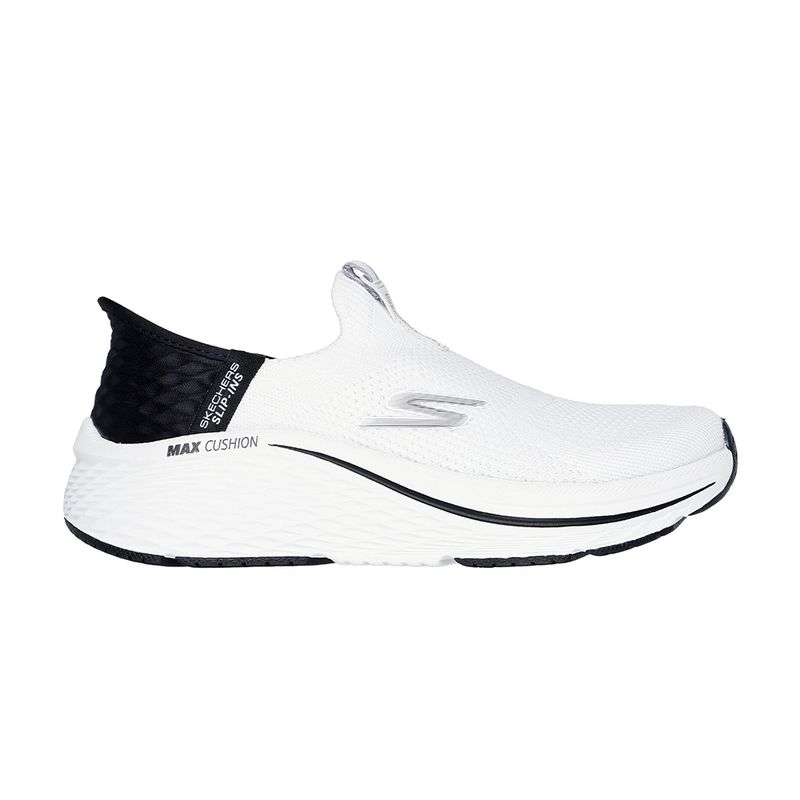 SKECHERS - Tenis Mujer Skechers Max Cushioning - Blanco