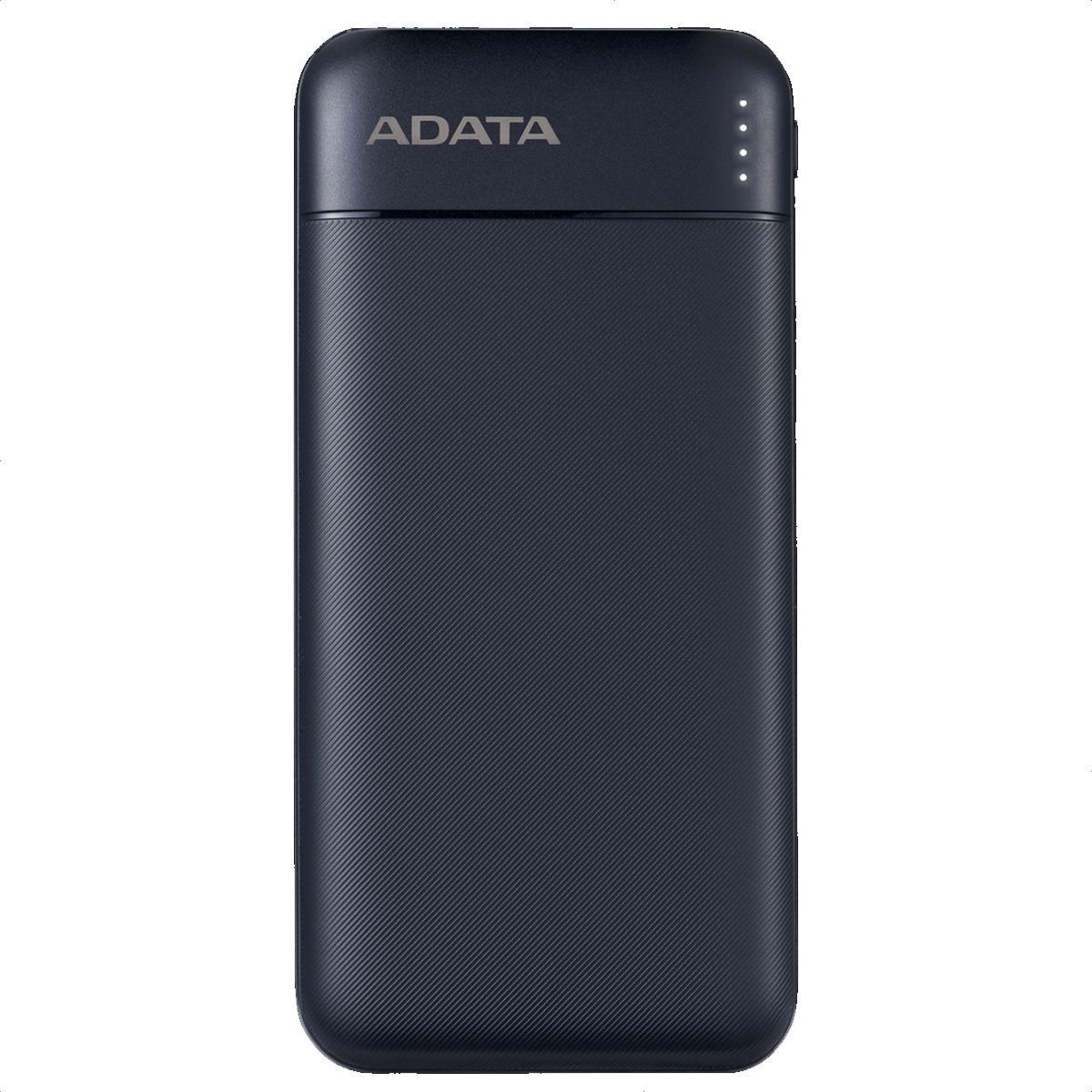 ADATA - Power Bank 10000mah Adata C100 Carga Rápida QCPD 20W Blk