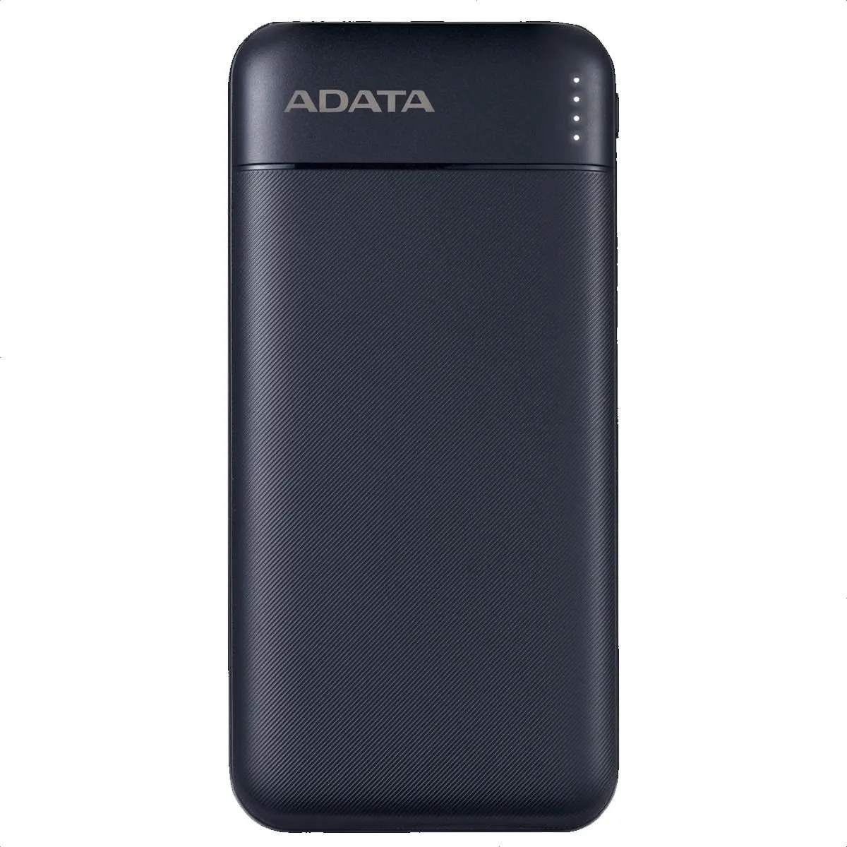 ADATA - Power Bank 10000mah Adata C100 Carga Rápida QCPD 20W Blk