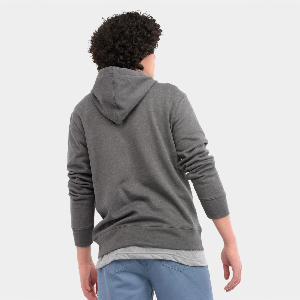 GAP - Hoodie Hombre de Algodón Gap