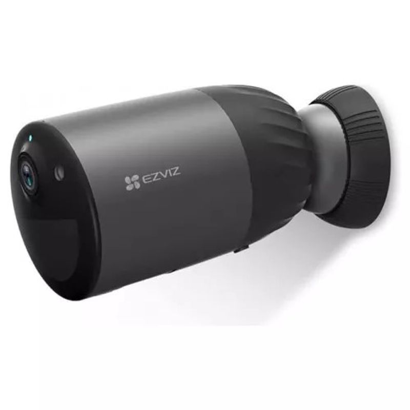 EZVIZ - Cámara Bala 2mp (1080p) Wifi, 210 Días De Batería, Ezviz