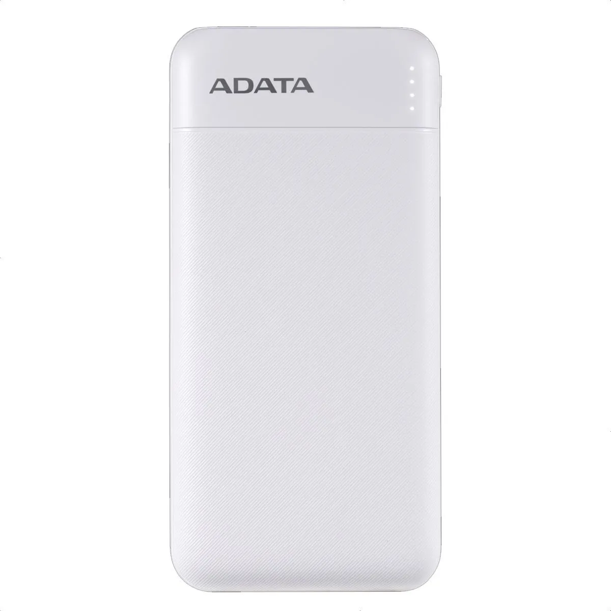 ADATA - Power Bank 10000mah Adata C100 Carga Rápida QC  PD 20W Wht