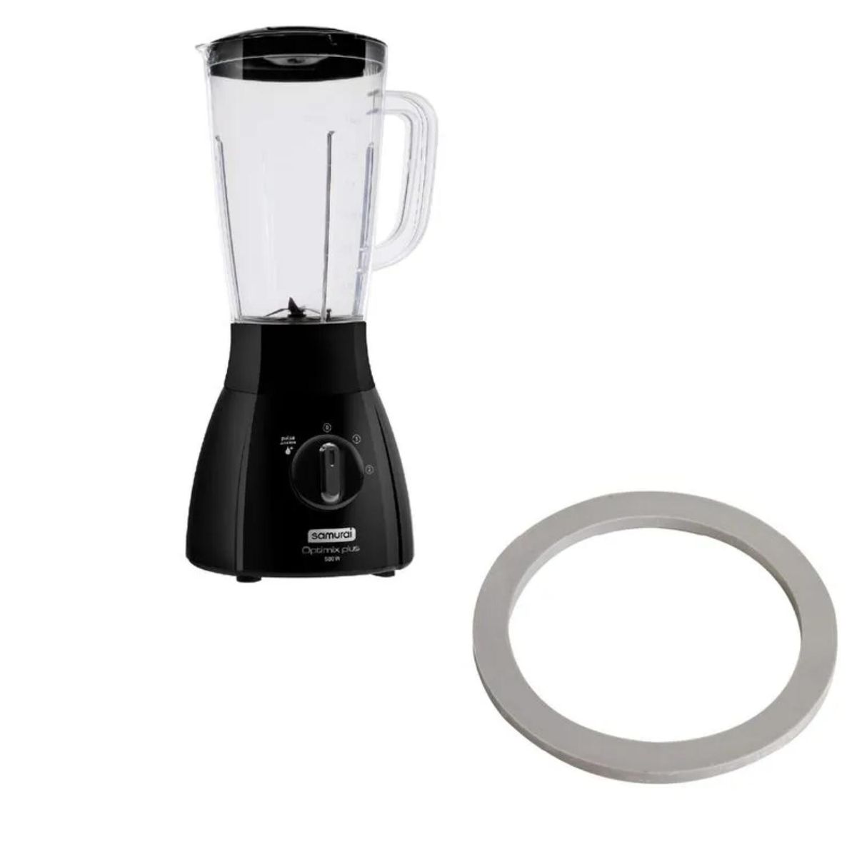 SAMURAI - Empaque para Licuadoras SAMURAI Optimix Plus