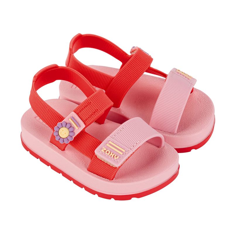IPANEMA - SANDALIAS BEBITA ROSA ZAXYNINA PAPETE BABY 18820-AS706