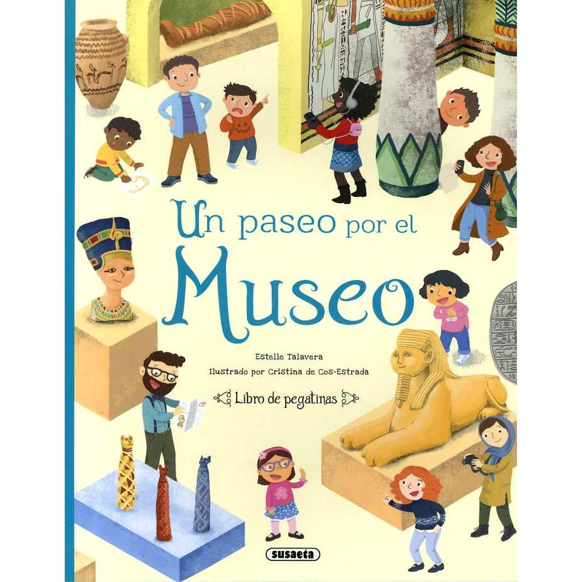 SUSAETA - Un Paseo Por El Museo