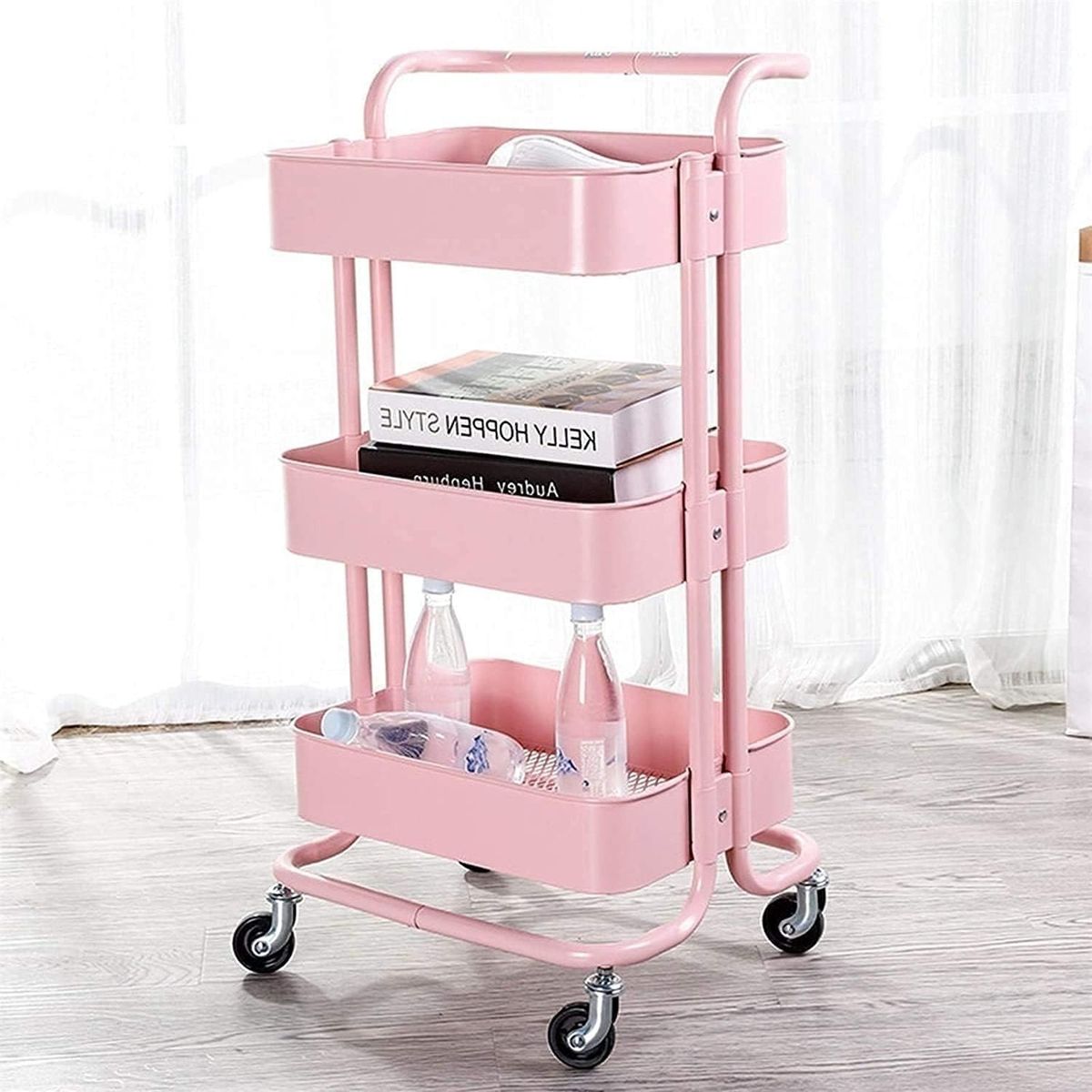 MOBLIHOUSE - Carro Organizador Auxiliar