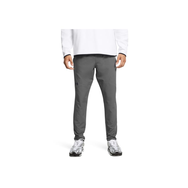 UNDER ARMOUR - Pantalón UA UNSTOPPABLE TAPERED PANTS Hombre 1352028-025-Y81 UNDER ARMOUR