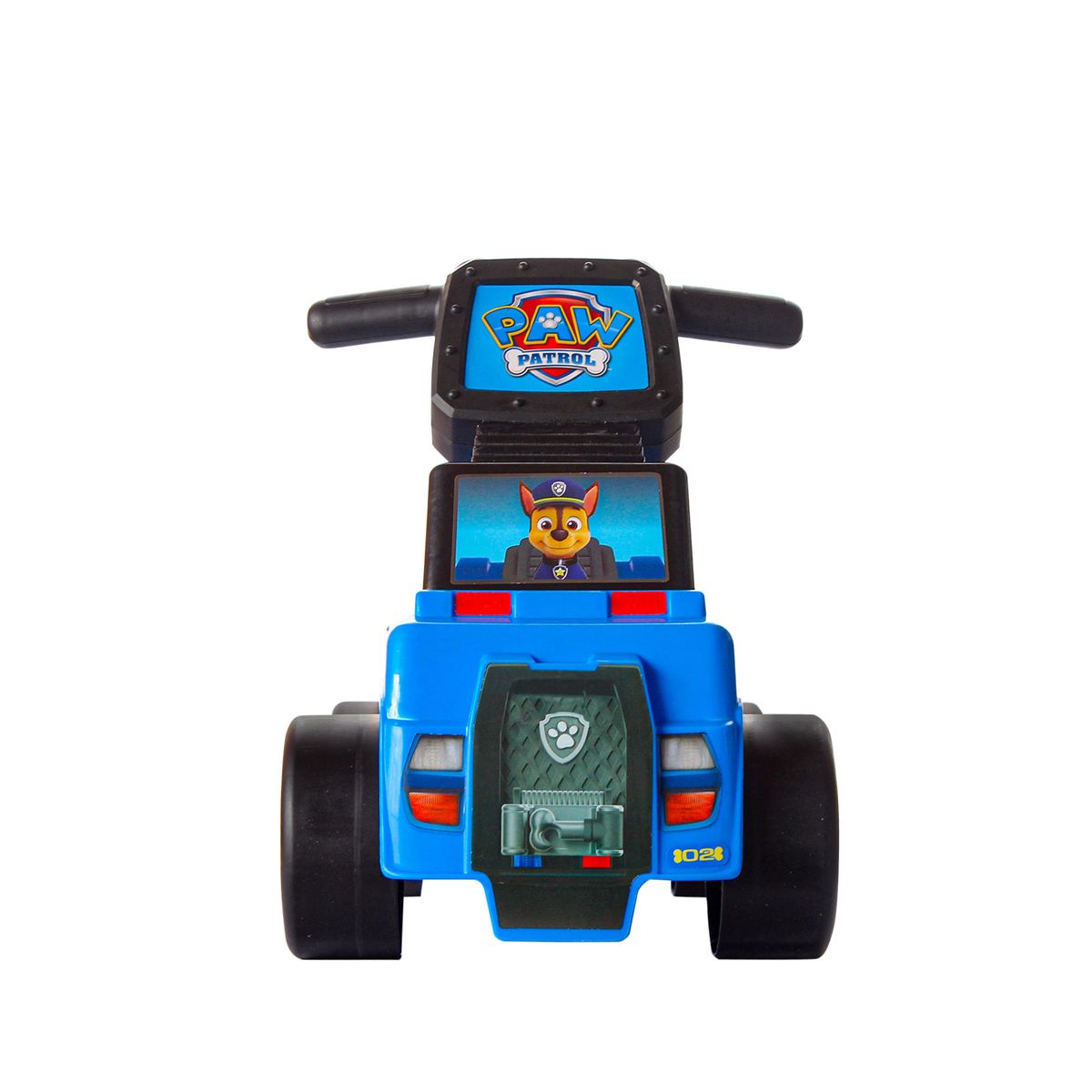 PAW-PATROL - Carro Montable Scoot Paw Patrol Patrulla Canina