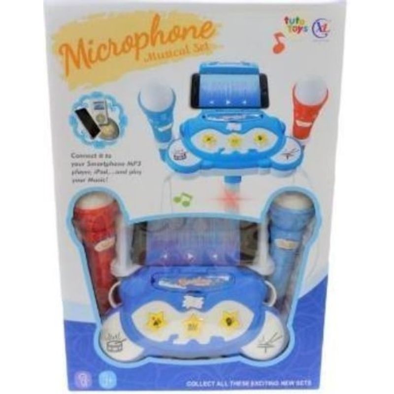 GENERICO - KARAOKE NIÑOS 2 EN 1 5014C/B