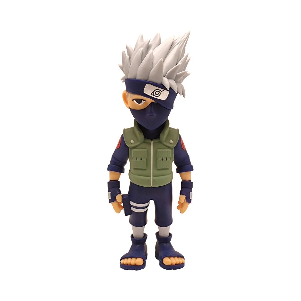 MINIX - Minix Figura Coleccionable Kakashi Serie Naruto