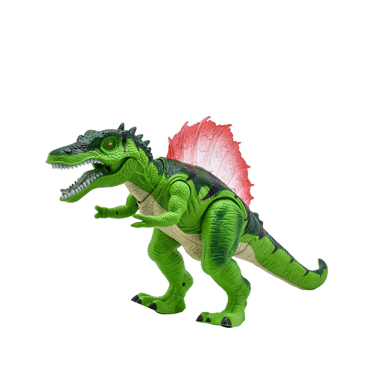 TOYLOGIC - Dinosaurio Robot de Juguete Espinosaurio Toy Logic