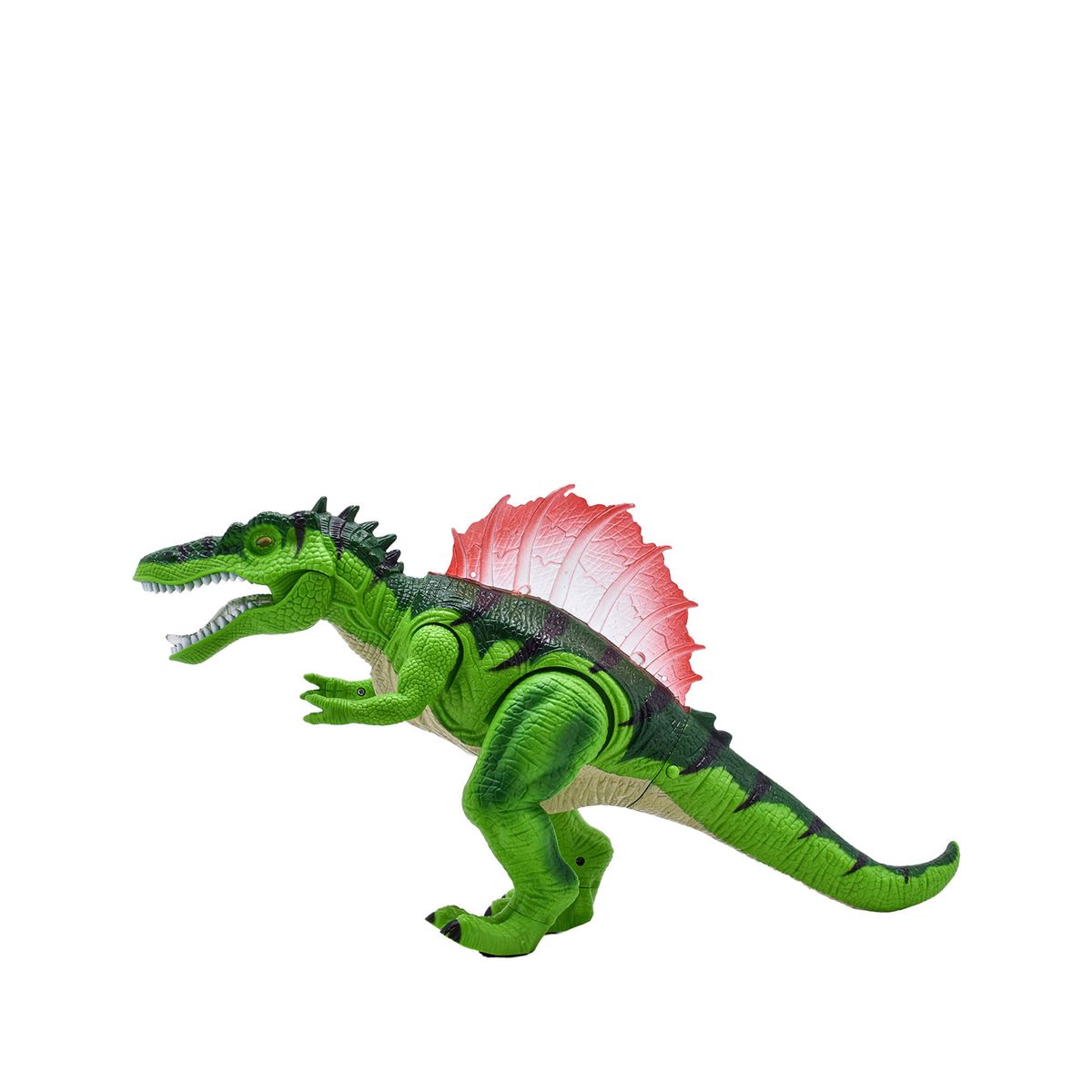 TOYLOGIC - Dinosaurio Robot de Juguete Espinosaurio Toy Logic