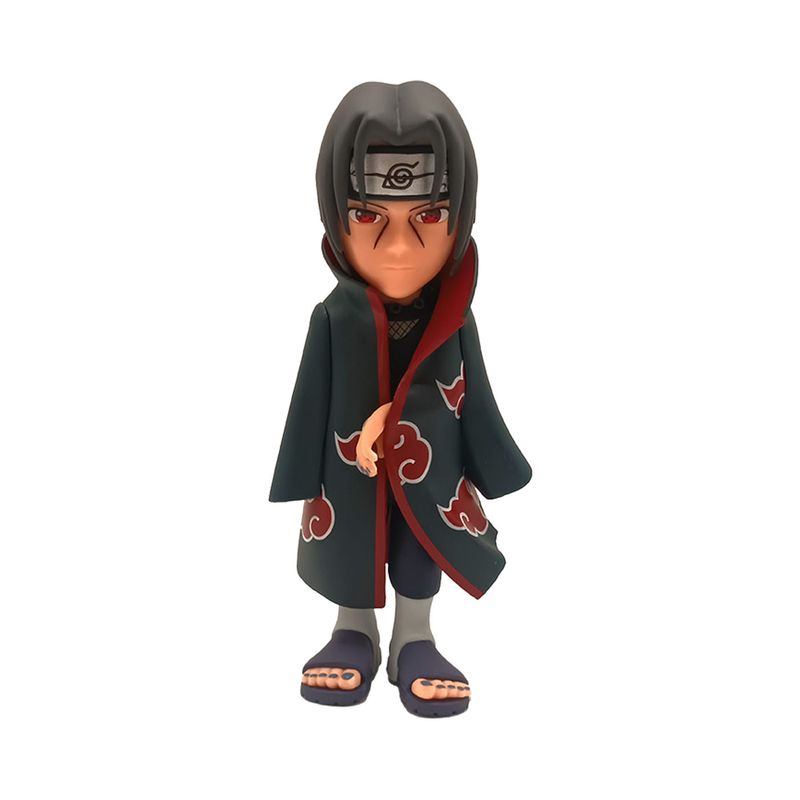 MINIX - Minix Figura Coleccionable Itachi Serie Naruto