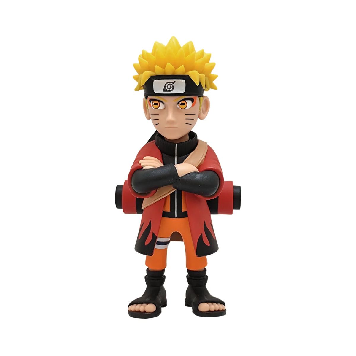 MINIX - Minix Figura Coleccionable Naruto Saga Mode