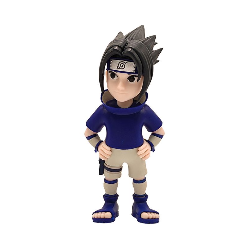 MINIX - Minix Figura Coleccionable Sasuke Serie Naruto