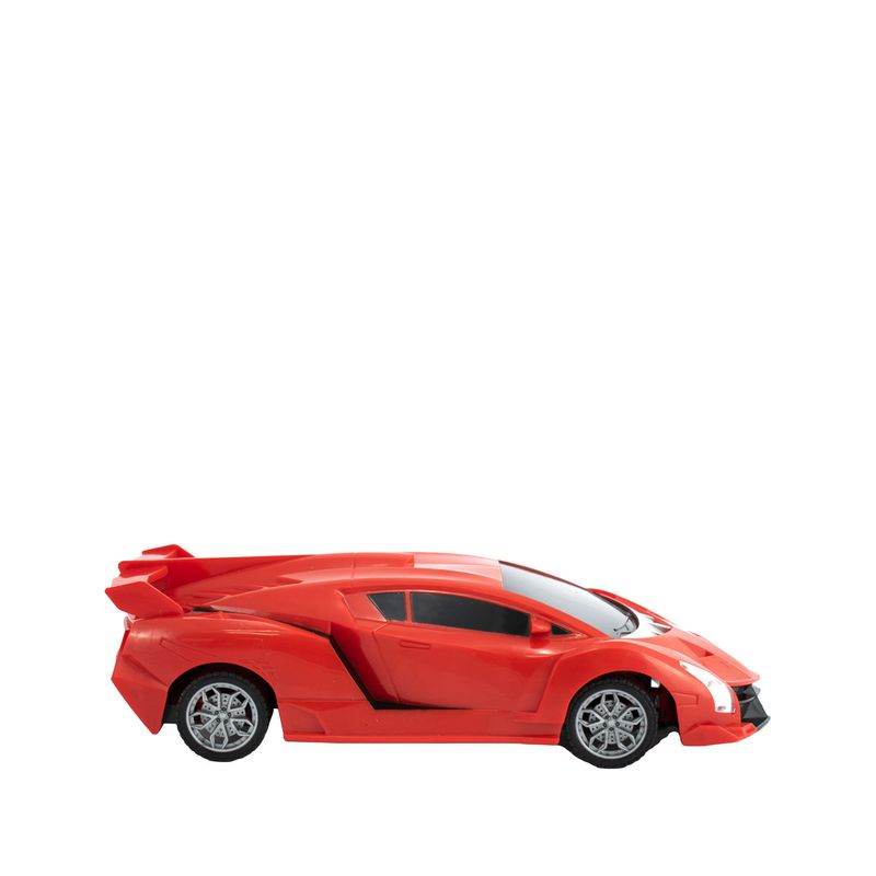 TOYLOGIC - Carro Control Remoto Super Drift Rojo Toy Logic