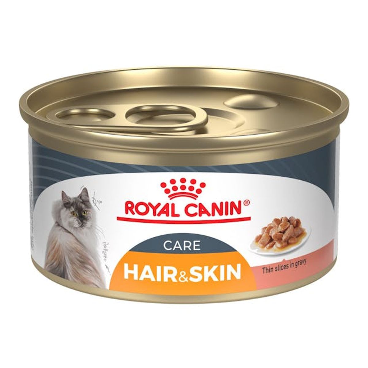 GENERICO - Alimento Lata Royal Canin Hair Skin 85gr