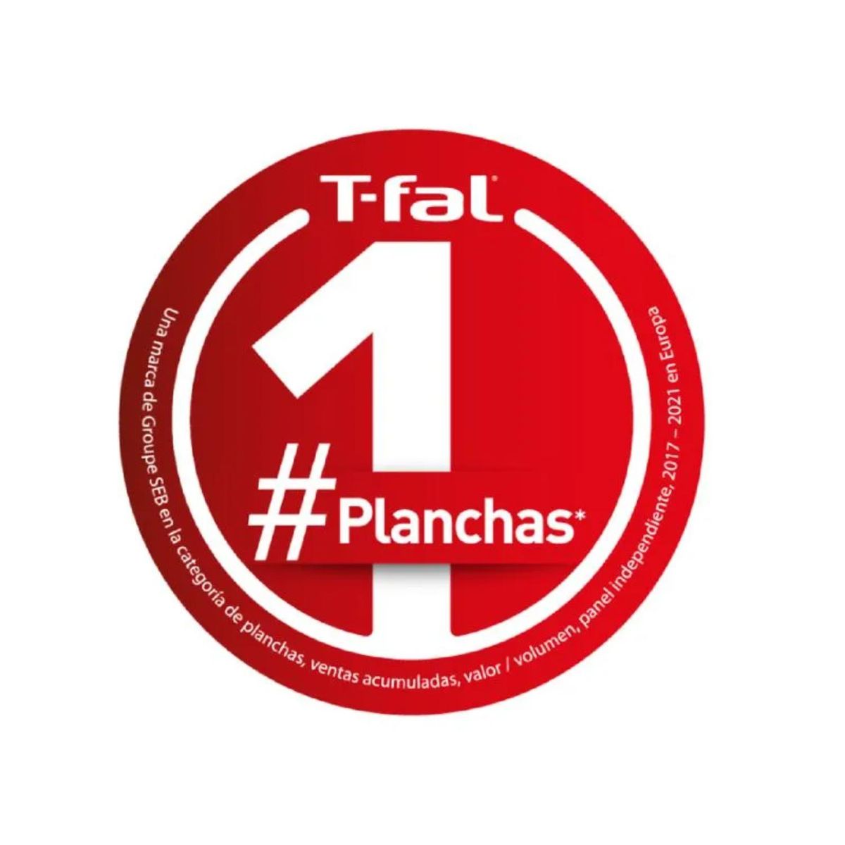 TEFAL - Plancha a Vapor TEFAL Ultragliss Plus 1800 Watts