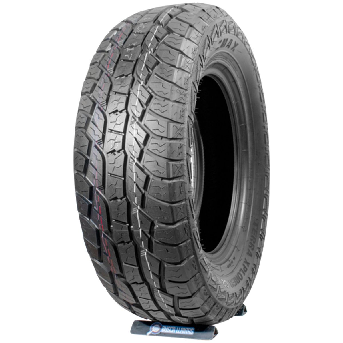 ZMAX - Set De 4 Llantas Zmax 265/70 R17 Terra Xplorer C2 A/t