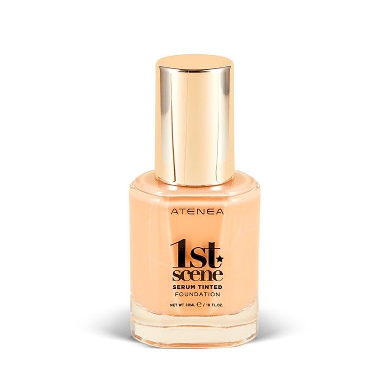 GENERICO - Serum Tinted Foundation Atenea Profesional tono Olive