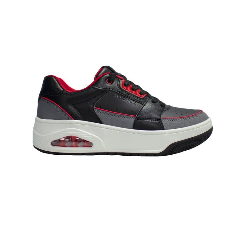SKECHERS - Tenis Skechers Uno court Hombre