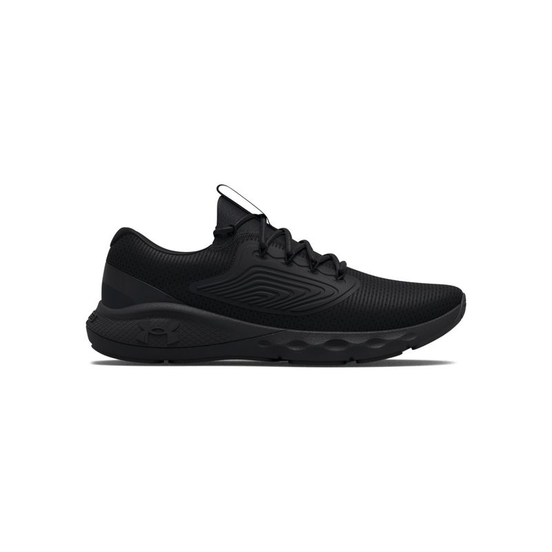 UNDER ARMOUR - Tenis Hombre Under Armour CHARGED VANTAGE 2 Negro UNDER ARMOUR