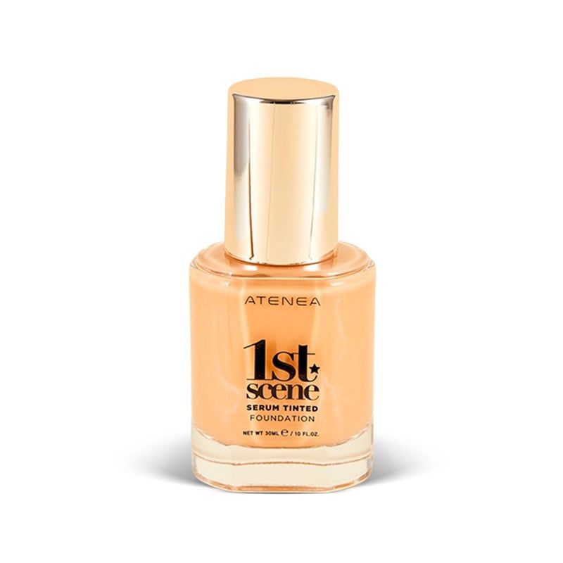 GENERICO - Serum Tinted Foundation Atenea Profesional tono Temple