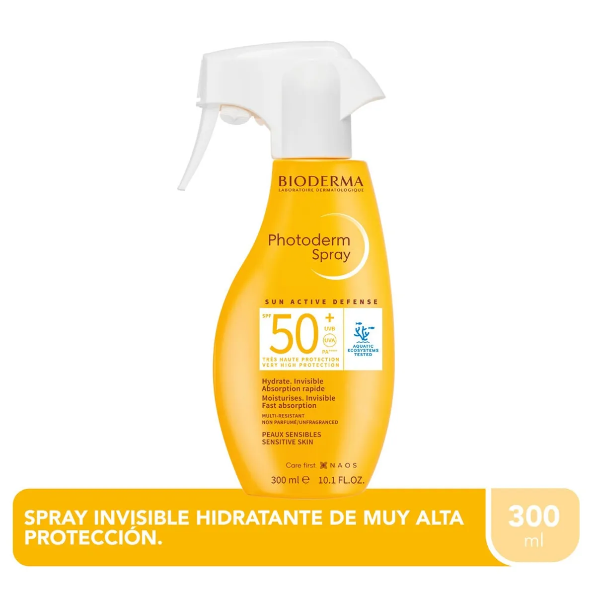 BIODERMA - Photoderm Bioderma Spray Spf50 X 300ml