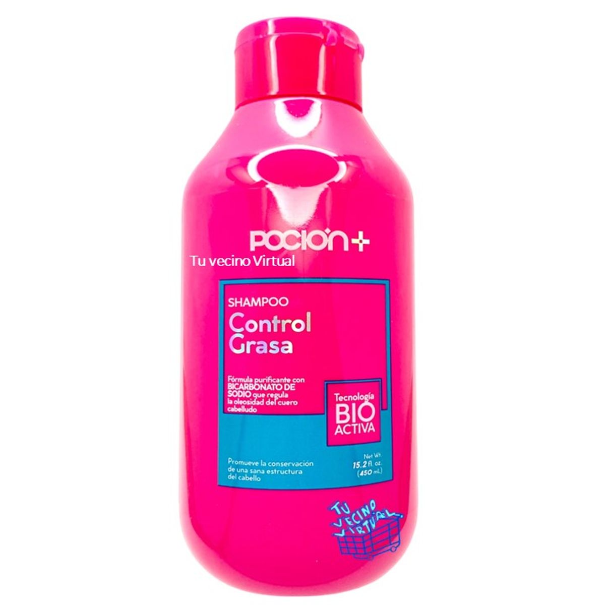 LA POCION - Shampoo Control Grasa La Poción