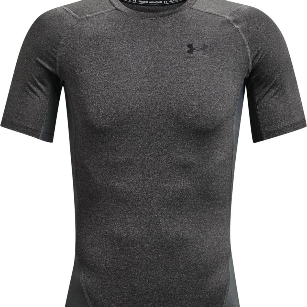 UNDER ARMOUR - Camiseta Hombre Under Armour HG ARMOUR COMP SS Gris UNDER ARMOUR